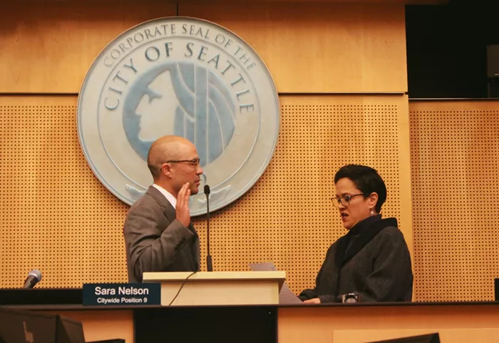 Eddie Lin Is the New District 2 City Councilmember&nbsp;